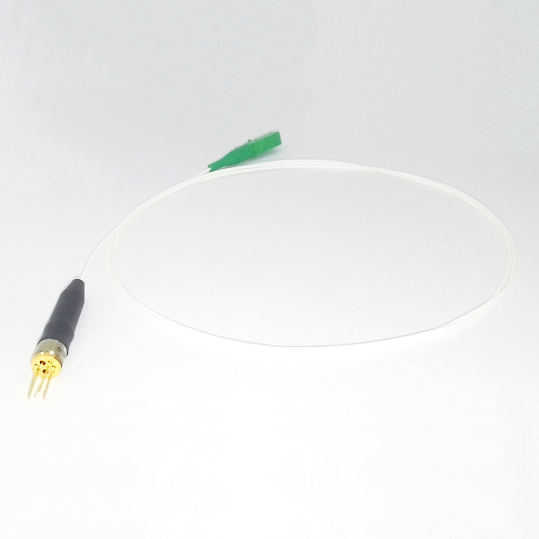 1060 nm Tunable VCSEL Pigtail TO with Isolator - Bandwidth 10