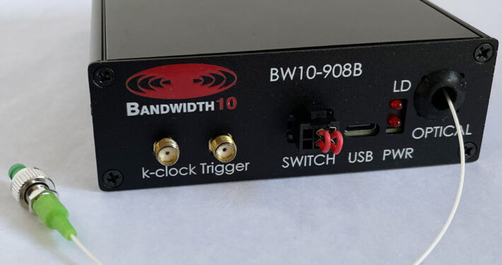 908B Swept Source